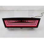 Tesla Model Y 2019-2022 - Rear Running Light 4th Brake Light Dynamic LED Pilot Light