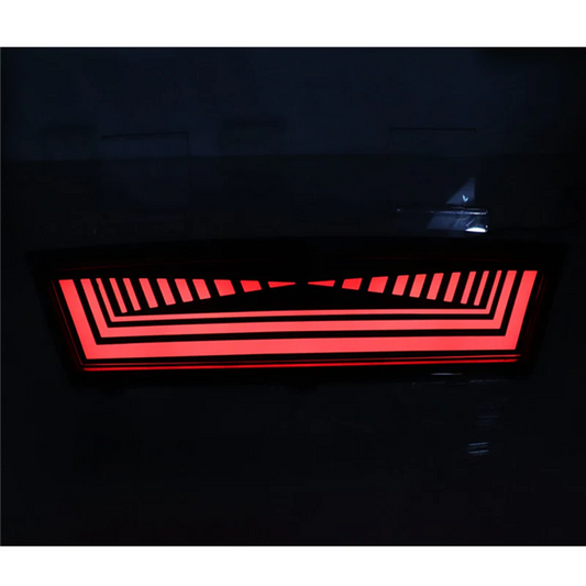 Tesla Model Y 2019-2022 - Rear Running Light 4th Brake Light Dynamic LED Pilot Light