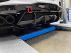 Corvette C8 - Carbon Fiber Diffuser