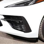 Corvette C8 - Carbon Fiber Intake Grill Trim