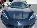 Chevrolet Corvette C8 – OEM Style Carbon Fiber Hood