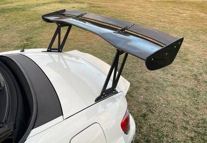 Honda S2000 – VC Style Carbon Fiber GT Rear Trunk Wing