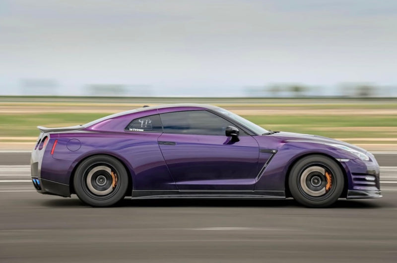 Nissan GTR - Carbon Fiber Duckbill Trunk