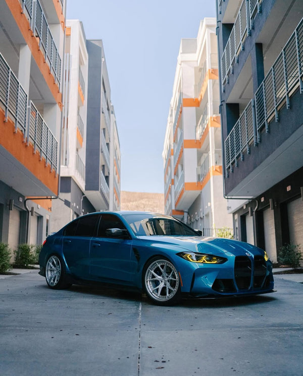 BMW G80 M3