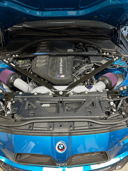 BMW G80/G82/G83 M3/M4 Carbon Fiber Engine Compartment Cover