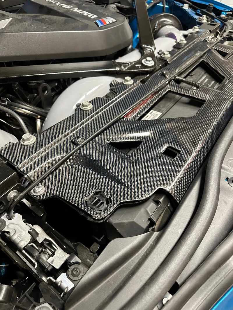 BMW G80/G82/G83 M3/M4 Carbon Fiber Engine Compartment Cover
