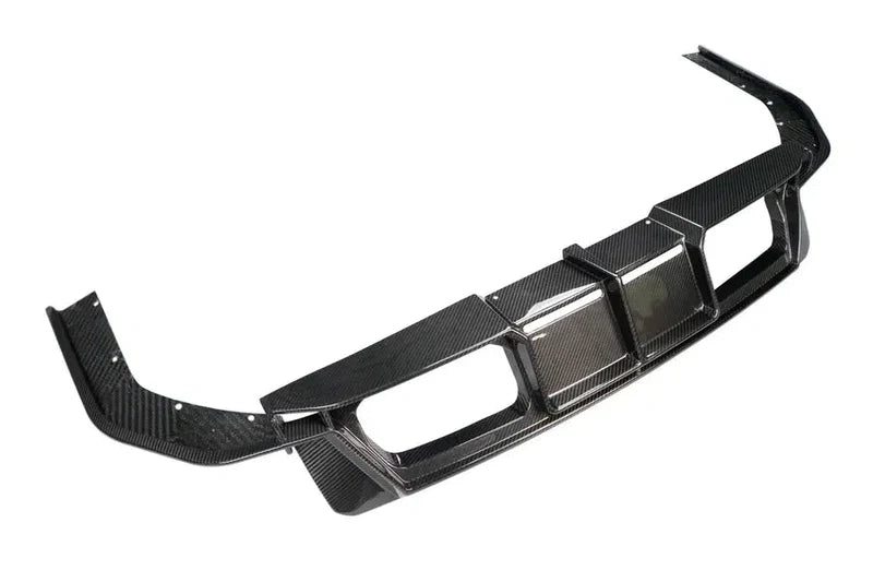 BMW G80 M3 / G82 / G83 M4 Carbon Fiber Rear Diffuser