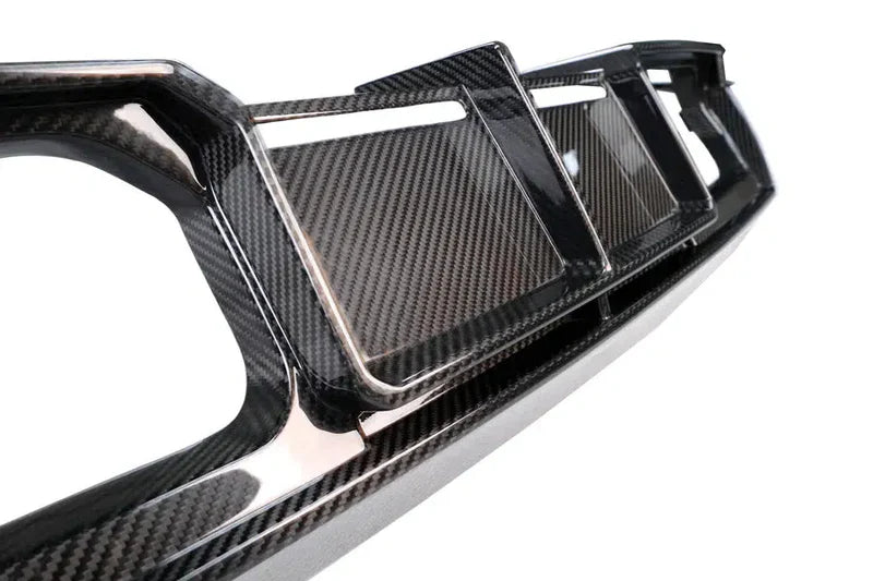 BMW G80 M3 / G82 / G83 M4 Carbon Fiber Rear Diffuser