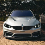 BMW F3X/F8X M3/M4 – G8X Style Switchable White/Yellow “Snake Eyes” Headlights