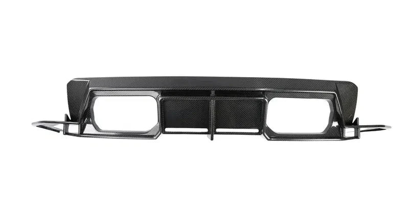 BMW G80 M3 / G82 / G83 M4 Carbon Fiber Rear Diffuser