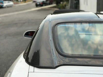 Honda S2000 – Carbon Fiber Hard Top Roof with Glass Replacement