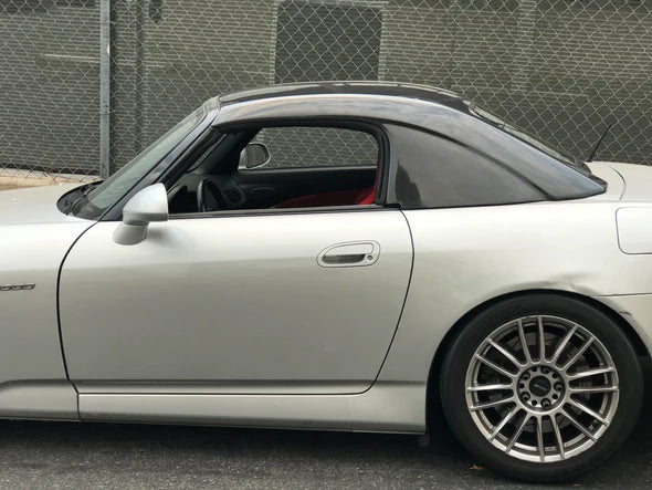 Honda S2000 – Carbon Fiber Hard Top Roof with Glass Replacement