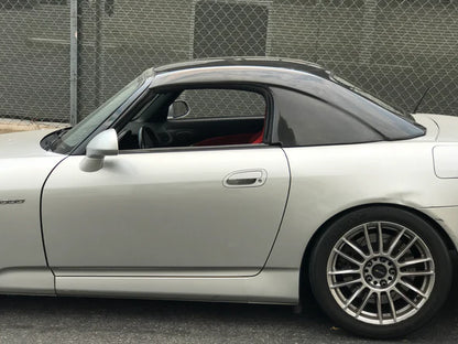 Honda S2000 – Carbon Fiber Hard Top Roof with Glass Replacement