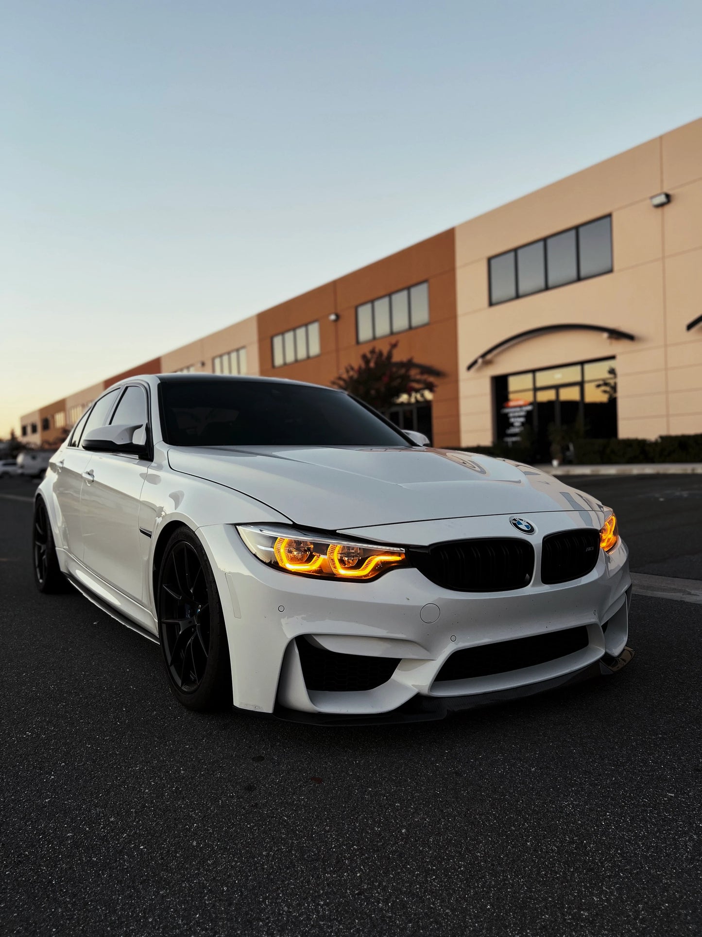 BMW M3/M4 & 4 Series - F8X LCI Ikon V2 Style Headlights