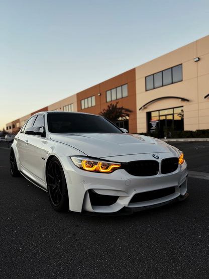 BMW M3/M4 & 4 Series - F8X LCI Ikon V2 Style Headlights