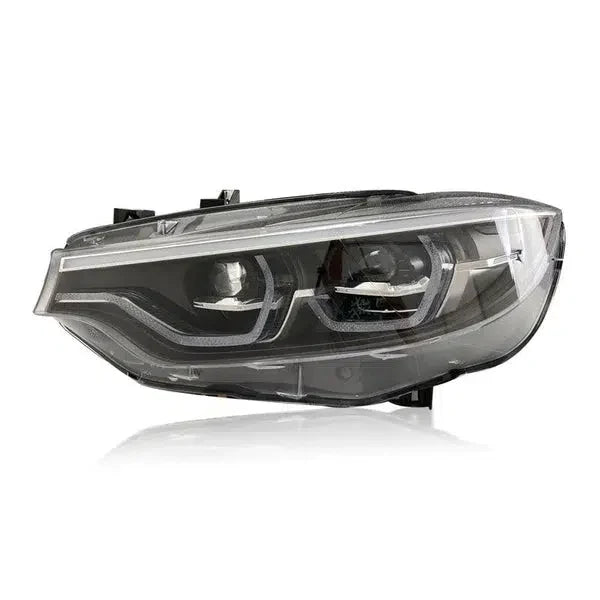 BMW F80 M3 / F82 F83 M4 / F30 F32 F33 F36 4 Series – Ikon Style LED Headlights