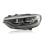 BMW F80 M3 / F82 F83 M4 / F30 F32 F33 F36 4 Series – Ikon Style LED Headlights
