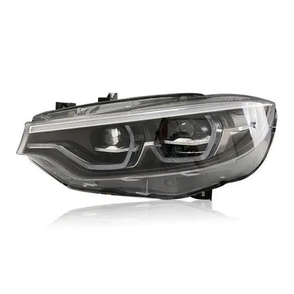 BMW F80 M3 / F82 F83 M4 / F30 F32 F33 F36 4 Series – Ikon Style LED Headlights