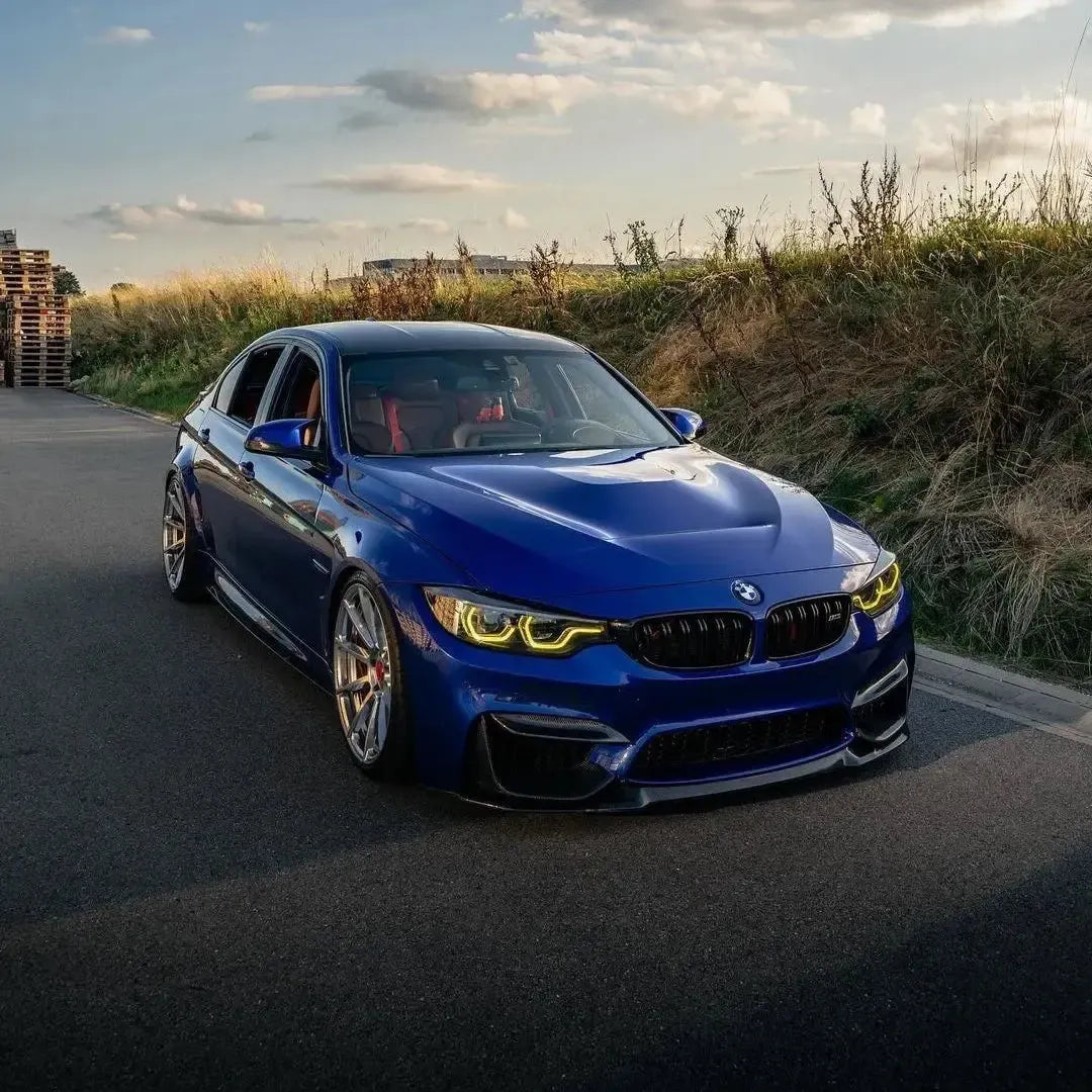 BMW M3/M4 & 4 Series - F8X LCI Ikon V2 Style Headlights