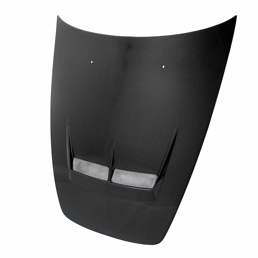 Honda S2000 - JS Style Carbon Fiber Hood