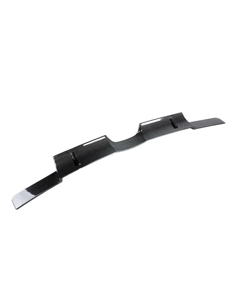 Toyota A90 GR Supra - K Style Carbon Fiber Rear Diffuser