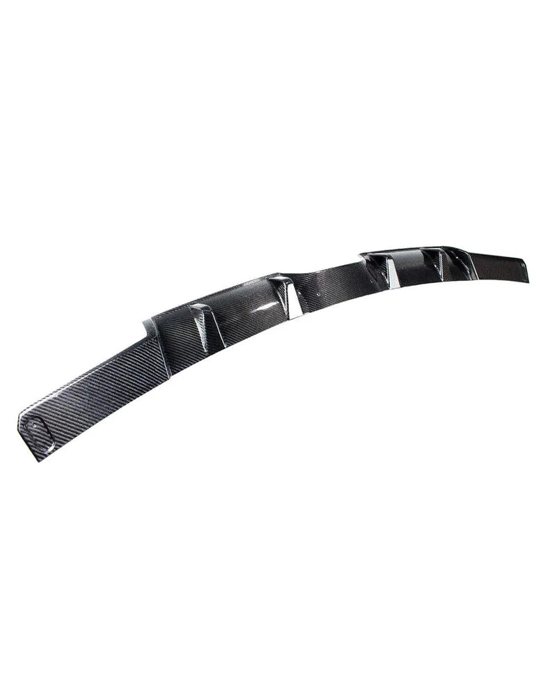 Toyota A90 GR Supra - K Style Carbon Fiber Rear Diffuser