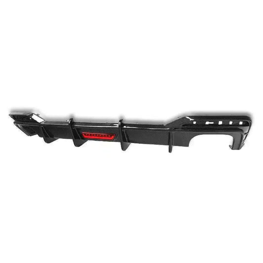 Audi B9.5 S5/A5 Carbon Fiber Brake Light Diffuser