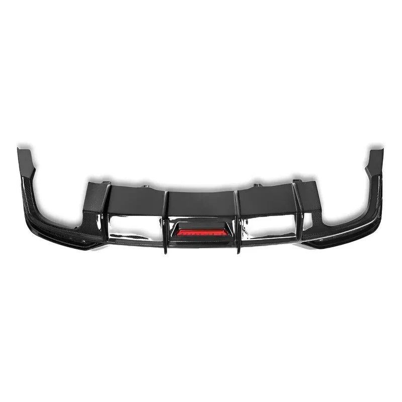 Audi B9.5 S5/A5 Carbon Fiber Brake Light Diffuser