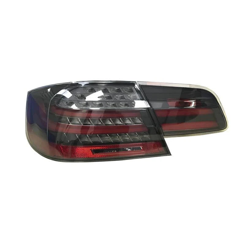 BMW E92 3 Series/M3 – LCI Style Black Line Tail Lights