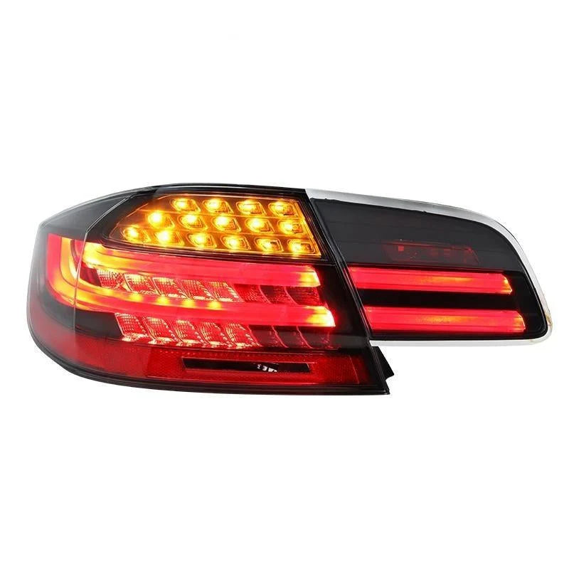 BMW E92 3 Series/M3 – LCI Style Black Line Tail Lights