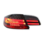 BMW E92 3 Series/M3 – LCI Style Black Line Tail Lights
