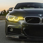 BMW F30 3 Series – CSL Yellow Headlight DRL Module