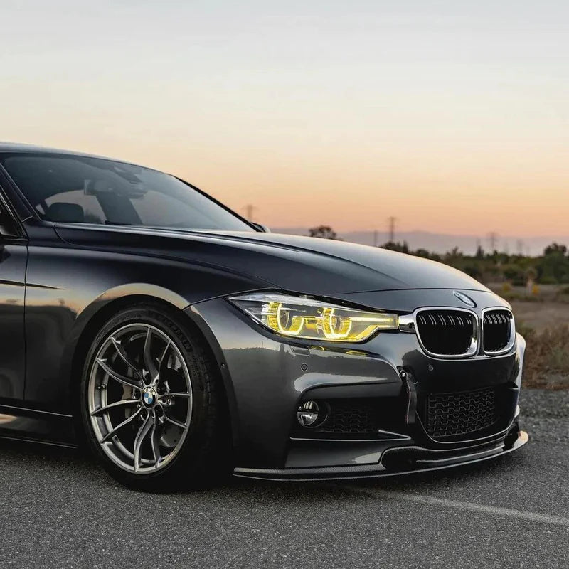 BMW F30 3 Series – CSL Yellow Headlight DRL Module