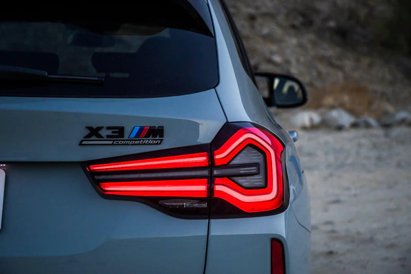 BMW F97 X3M / G01 X3 / G08 X3 - LCI Style LED Tail Lights