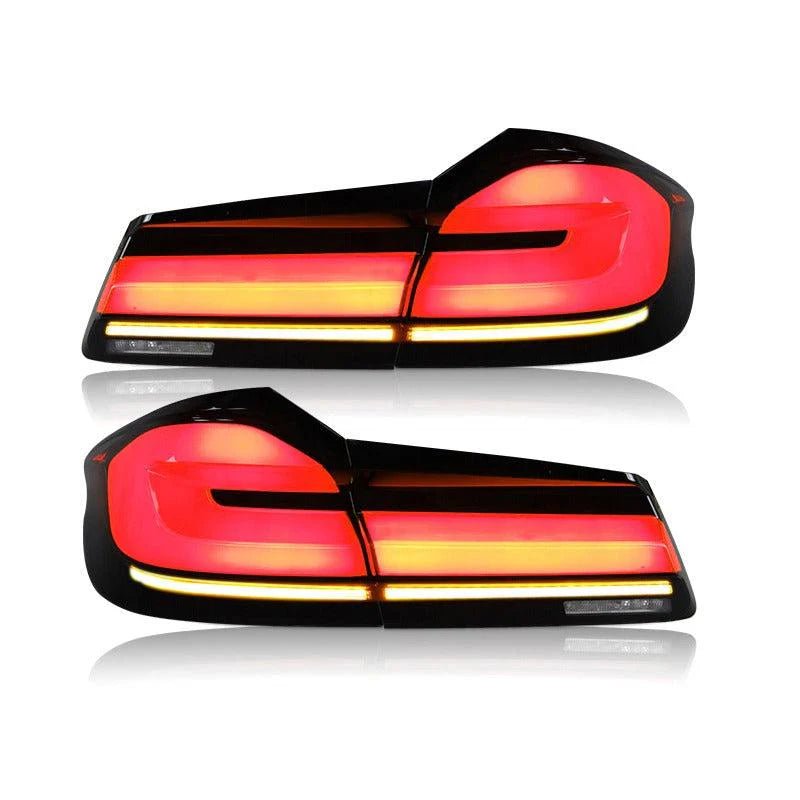 BMW F90 M5/G30 5 Series – LCI Style Sequential LED Tail Lights