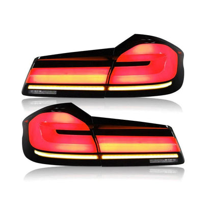 BMW F90 M5/G30 5 Series – LCI Style Sequential LED Tail Lights