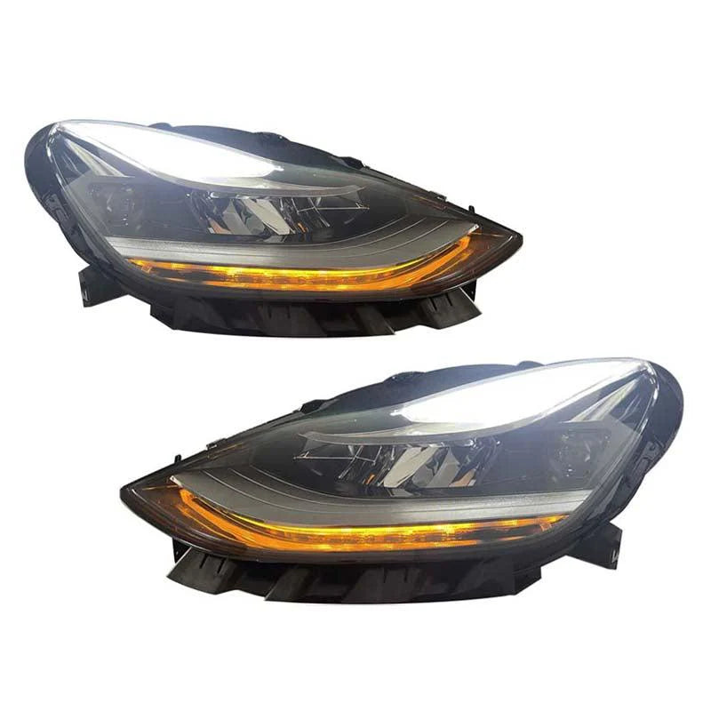 Tesla Model 3 - LED Headlights