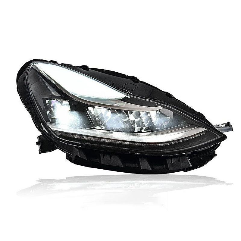 Tesla Model 3 - LED Headlights