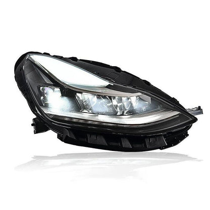 Tesla Model 3 - LED Headlights