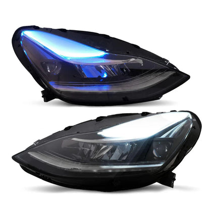 Tesla Model 3 - LED Headlights