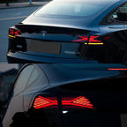 Tesla Model Y / Model 3 – X Style LED Tail Lights