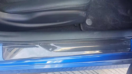 Nissan 400Z RZ34 - Dry Carbon Fiber Door Sill