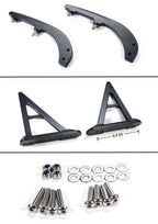 Toyota GR86 ZN8 & Subaru BRZ - AD Style Carbon Fiber Wing