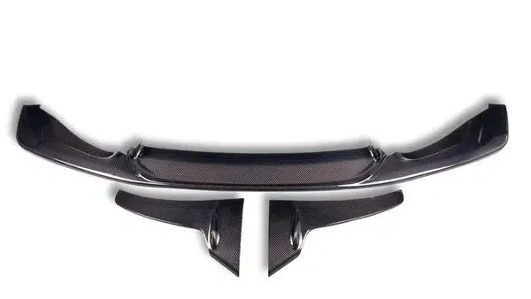 BMW F80 M3/F82 M4 Carbon Fiber Front Laptor Style Lip