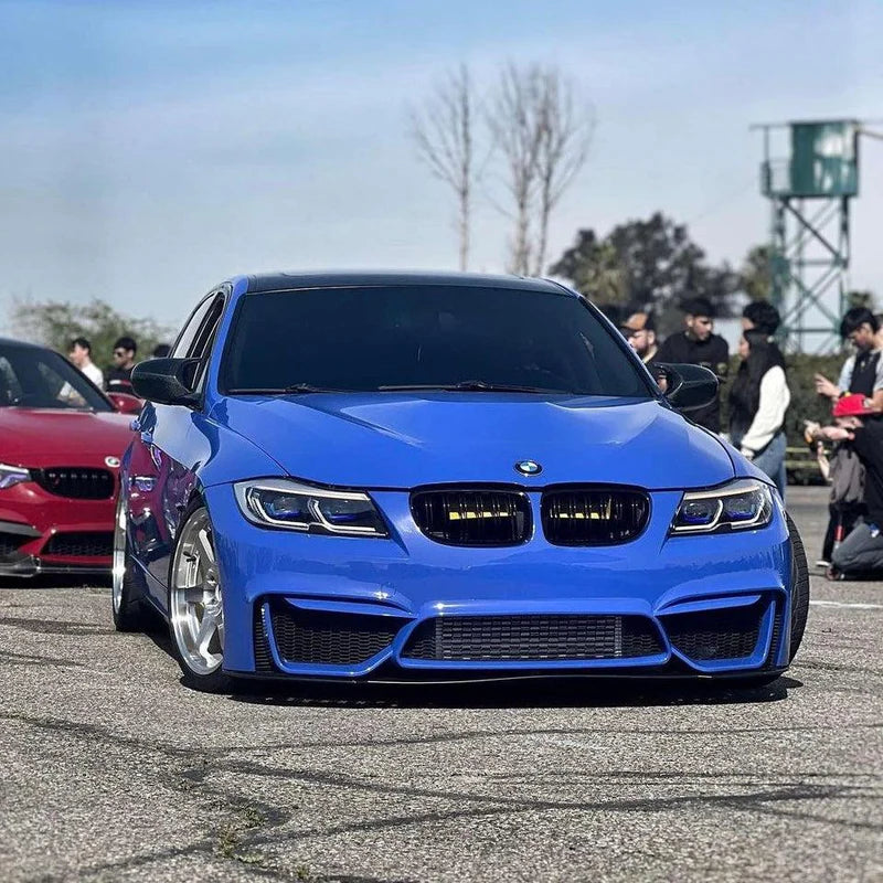 BMW E90 3 Series – Laser Style LED Headlights