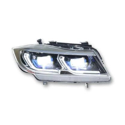 BMW E90 3 Series – Laser Style LED Headlights