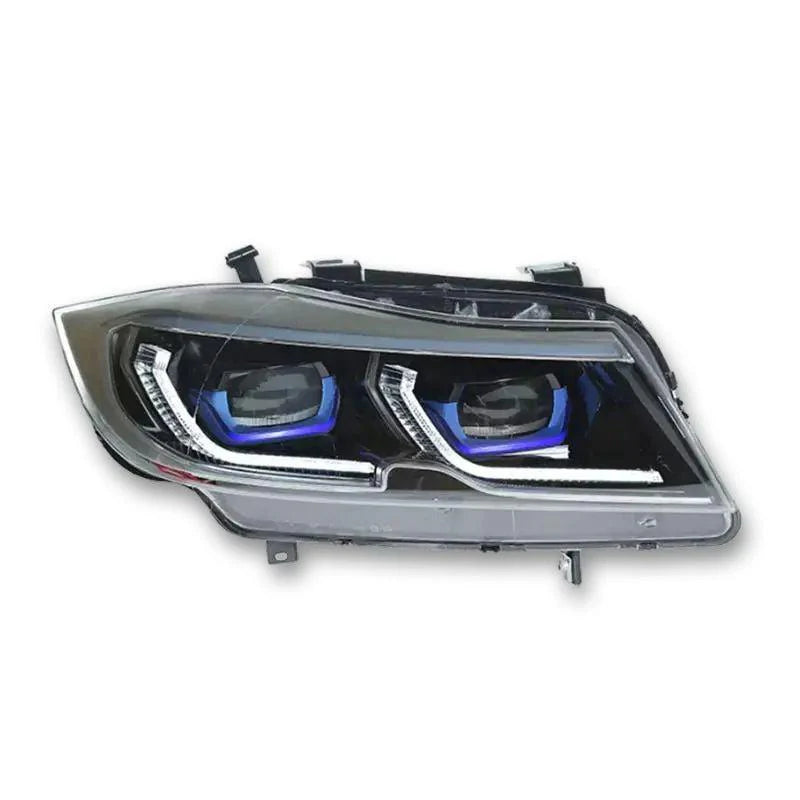 BMW E90 3 Series – Laser Style LED Headlights