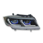 BMW E90 3 Series – Laser Style LED Headlights