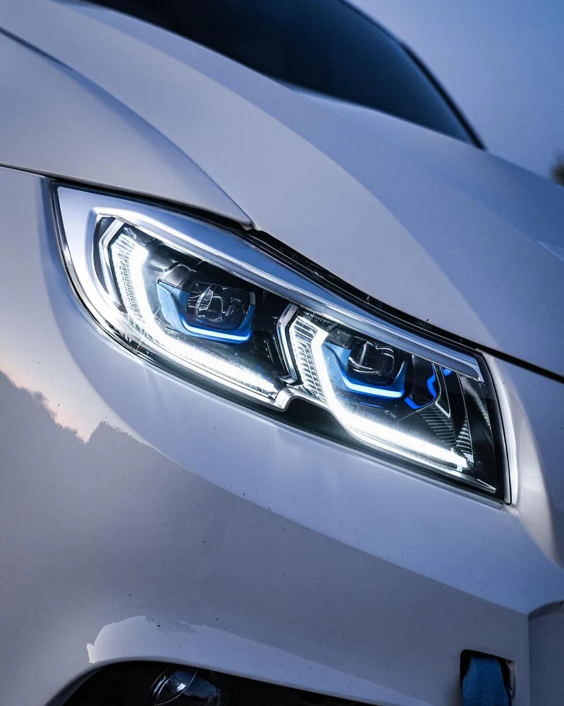 BMW E90 3 Series – Laser Style LED Headlights