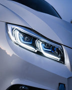 BMW E90 3 Series – Laser Style LED Headlights